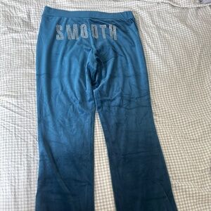 Juicy Couture x Kraft Mayo Collab Sweatsuit pants